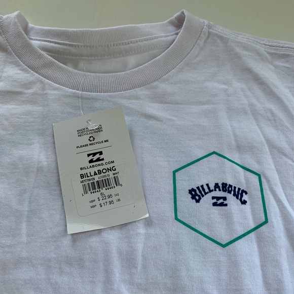 🌴Billabong Boys Access T Shirt🌴 - Picture 2 of 4